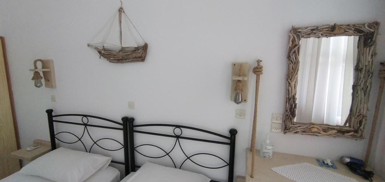 Athina Studio Apartments Kérveli Kültér fotó