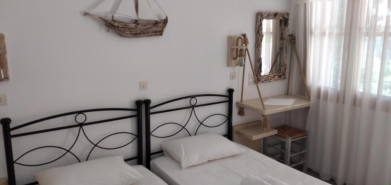 Athina Studio Apartments Kérveli Kültér fotó