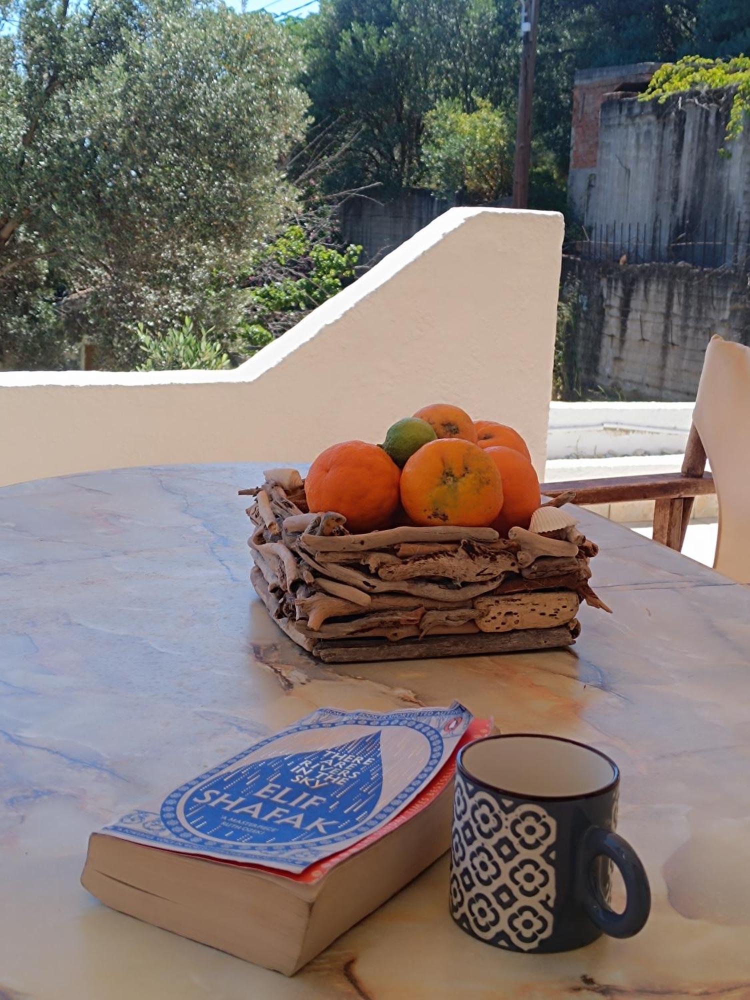 Athina Studio Apartments Kérveli Kültér fotó