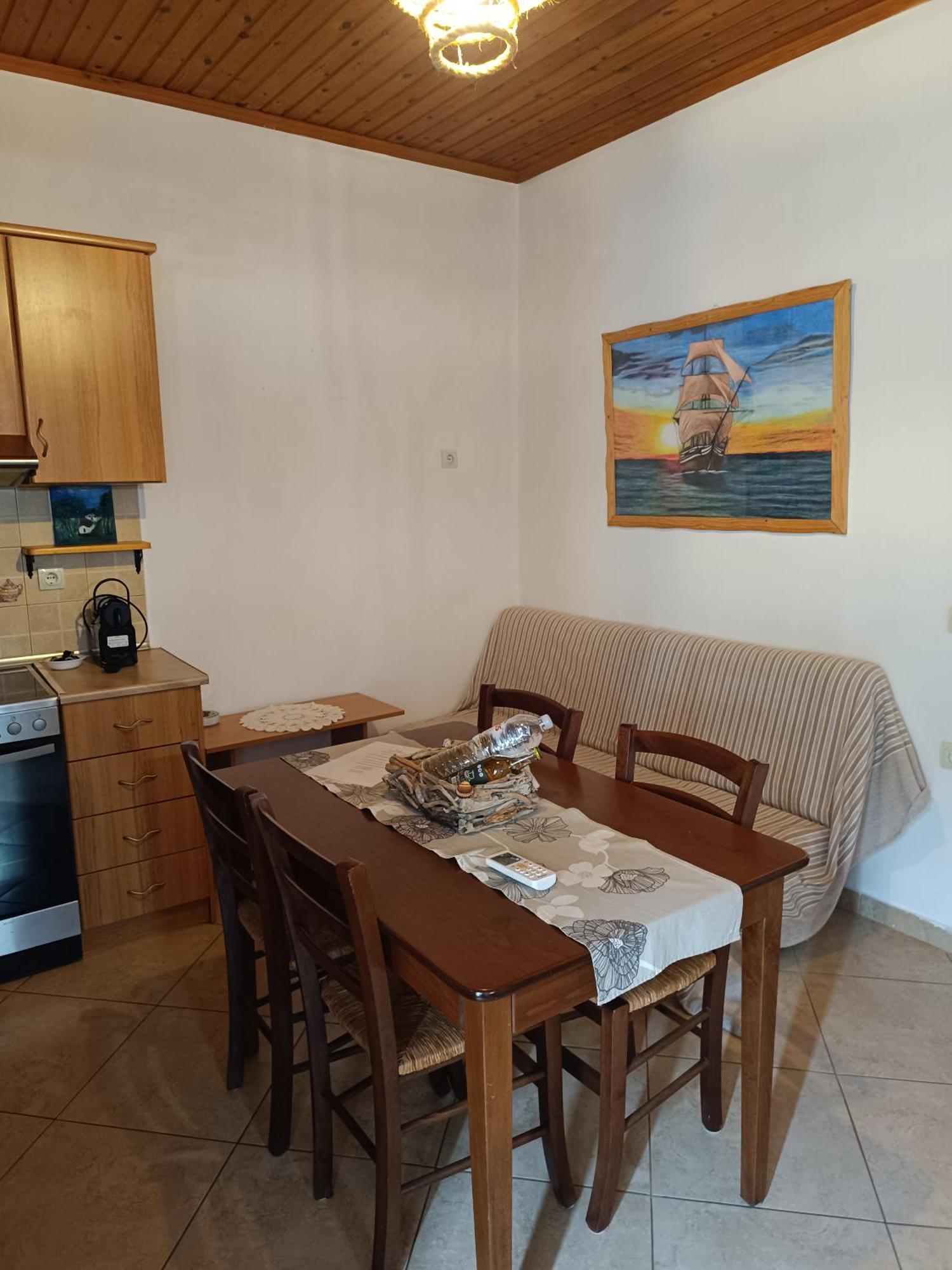 Athina Studio Apartments Kérveli Kültér fotó
