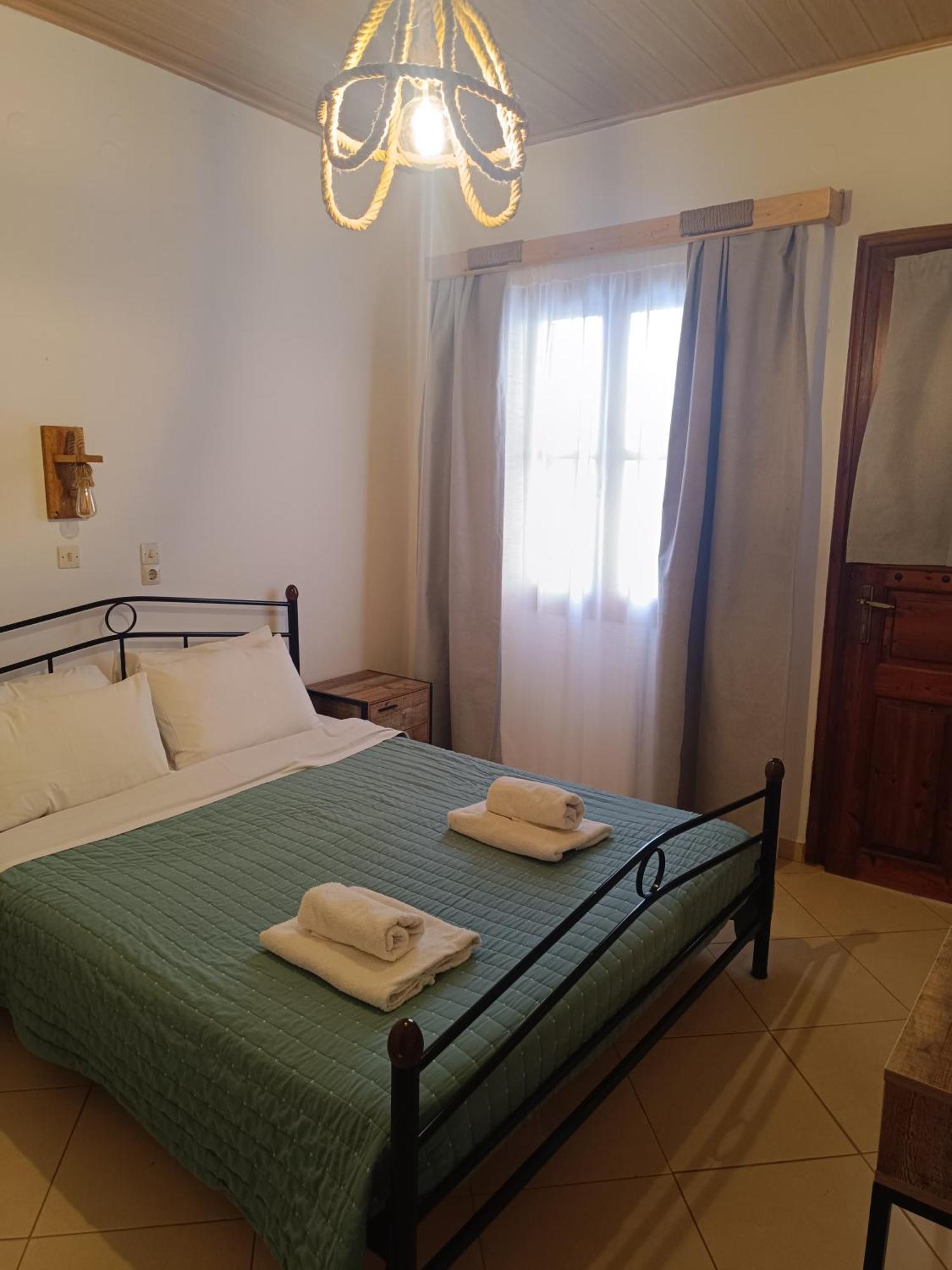 Athina Studio Apartments Kérveli Szoba fotó