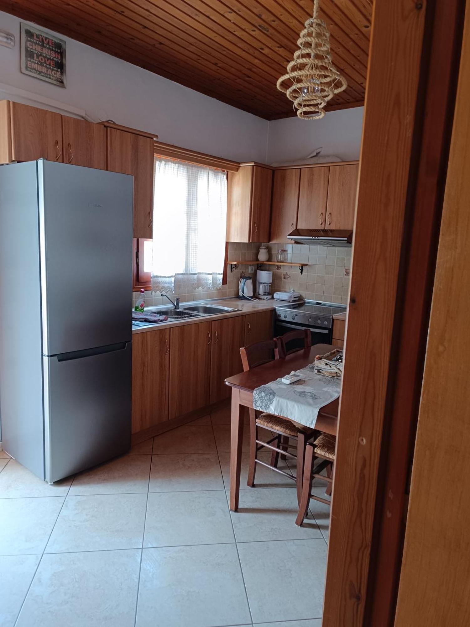 Athina Studio Apartments Kérveli Kültér fotó