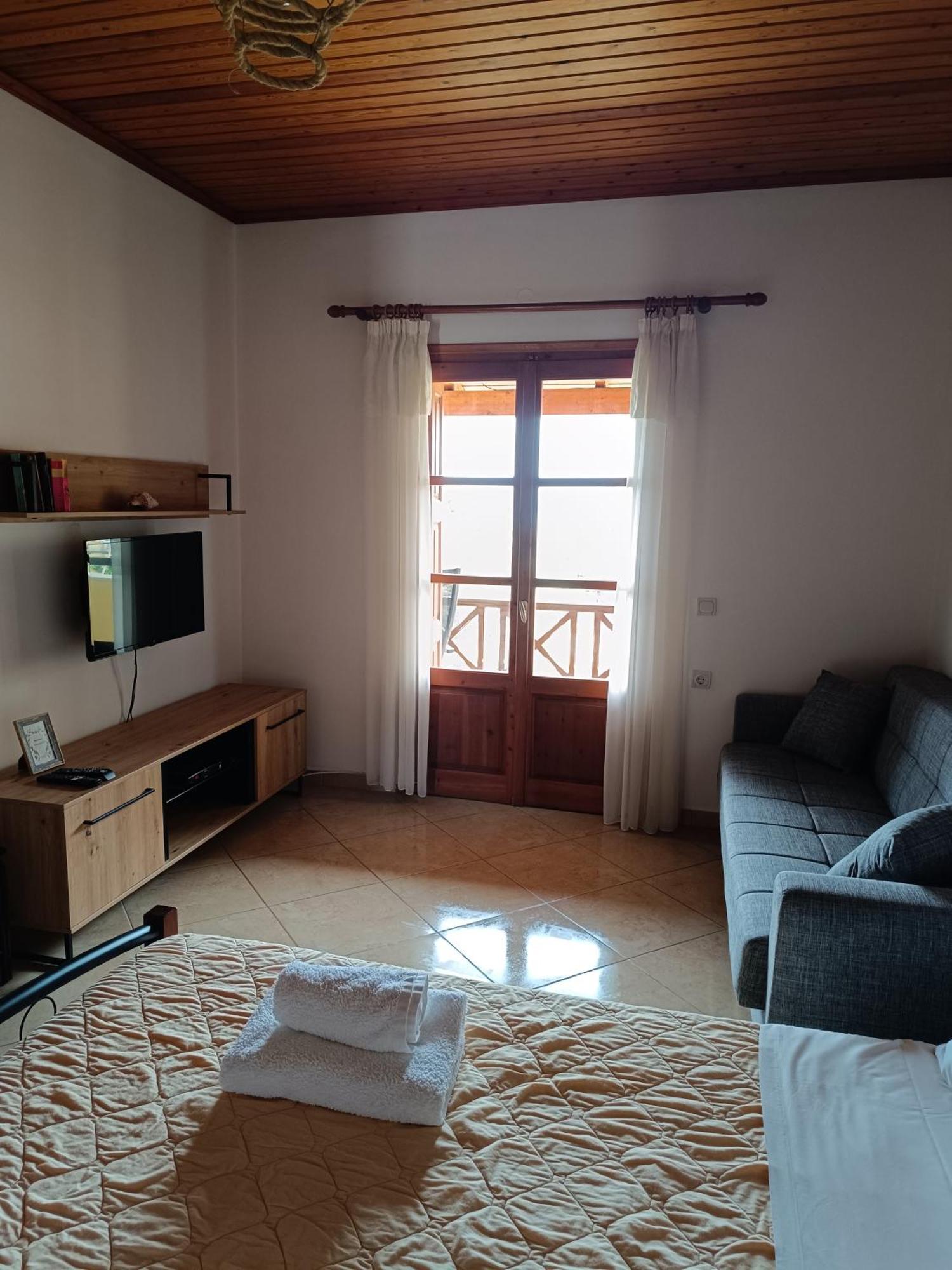 Athina Studio Apartments Kérveli Szoba fotó