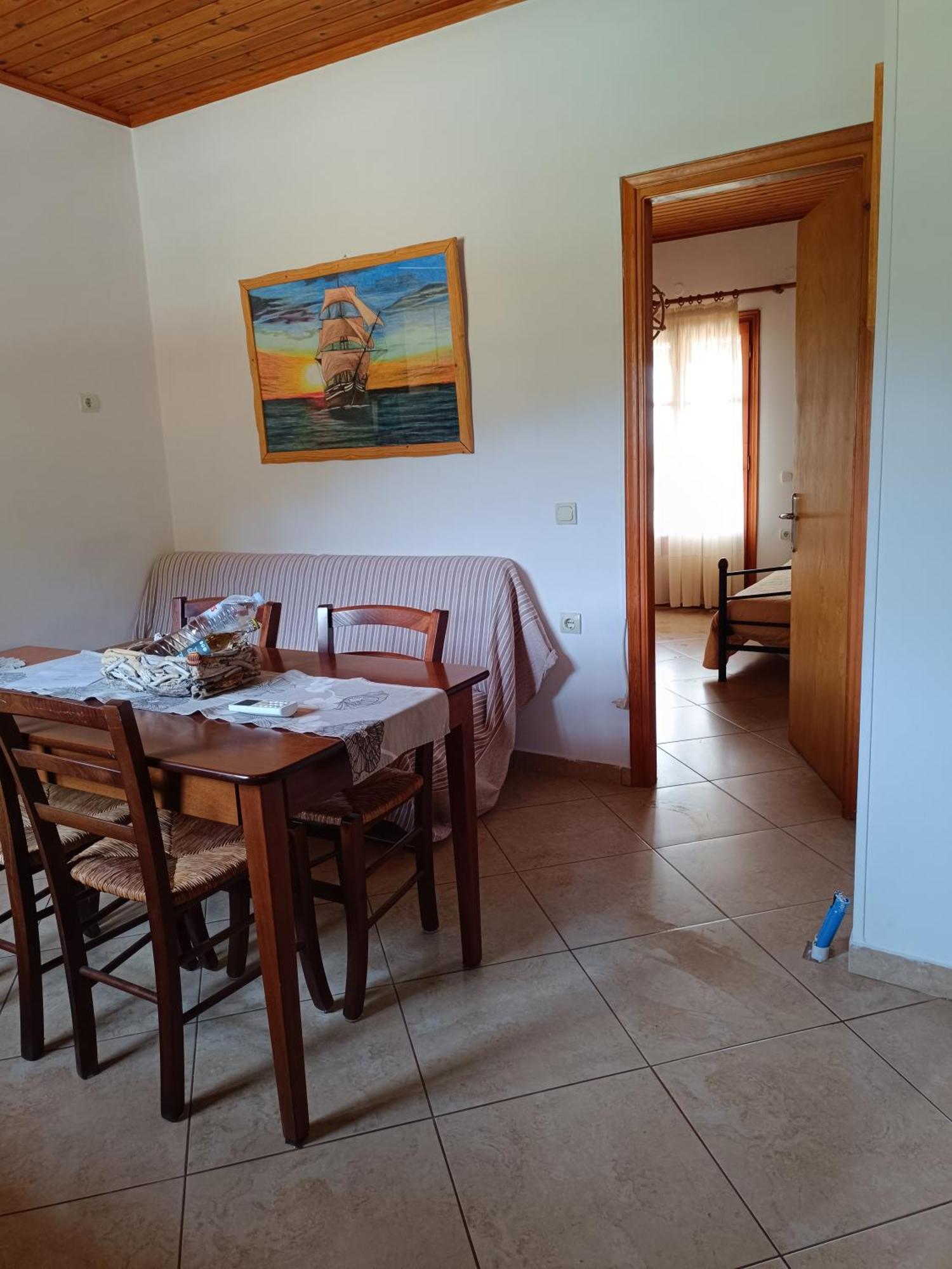 Athina Studio Apartments Kérveli Kültér fotó